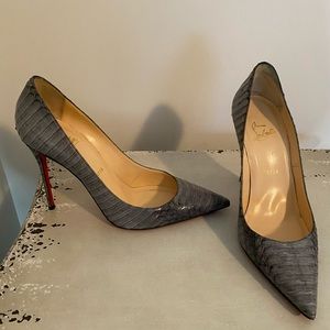 Pre-Loved Christian Louboutin